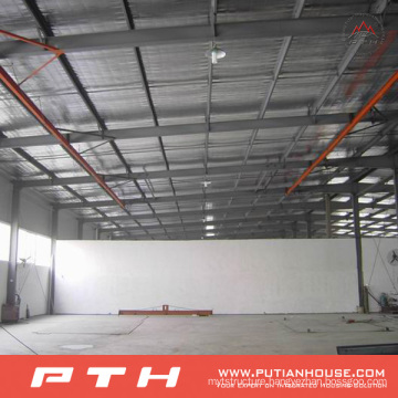 Construction Design Steel Structure for Warehouse